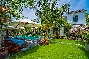 An Bang Garden Homestay Хойан Вьетнам