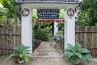 An Bang Garden Homestay Hoi An